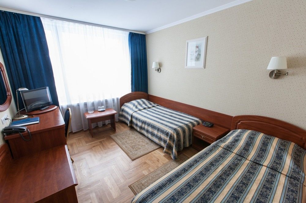 Planeta Hotel Minsk Extérieur photo
